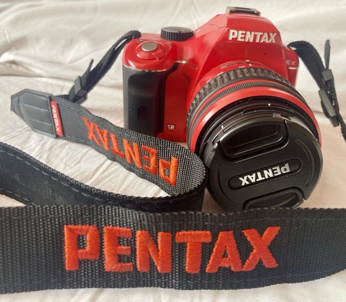 Pentax fotocamera reflex - fotocamera,