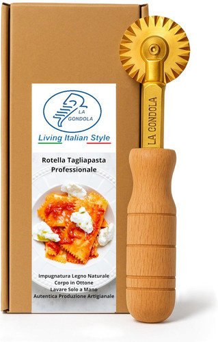 Rotella singola tagliapasta - rotella,