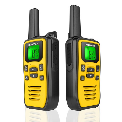 Walkie talkie ricaricabile - walkie,
