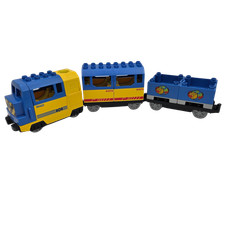 Lego® TRENO Duplo GIALLO