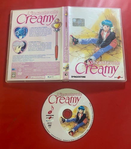Dvd ncantevole creamy - dvd, 1