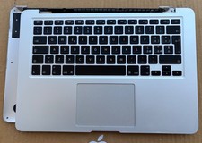 A1466 COMPLETO TASTIERA ITALIANA TOP CASE TOPCASE APPLE MACBOOK AIR 13" + SCOCCA