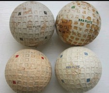 4 palline da golf KRO-FLITE -