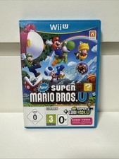 GIOCO NINTENDO Wii U New SUPER