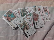 Lotto quasi  200 Gratta e vinci anni 90 e primi 2000