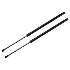Tailgate support, gas spring