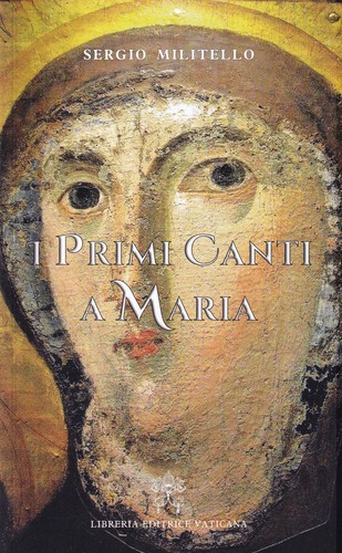 Primi canti maria libro - a,