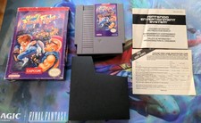 NES Mighty Final Fight con