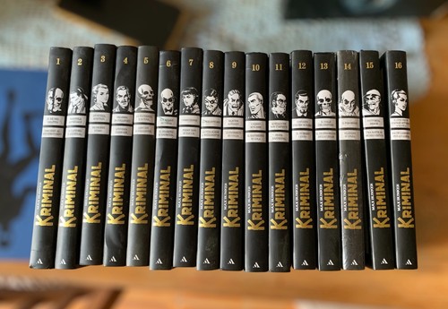 Kriminal serie completa - kriminal,