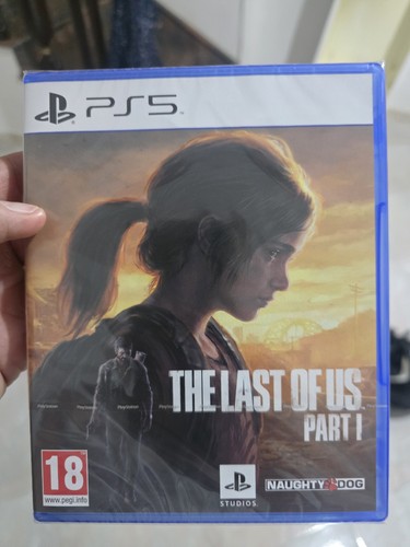 The last parte 1 - last, us