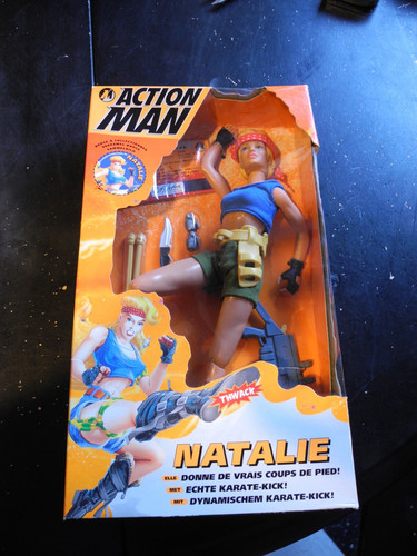 Action man hasbro - man,