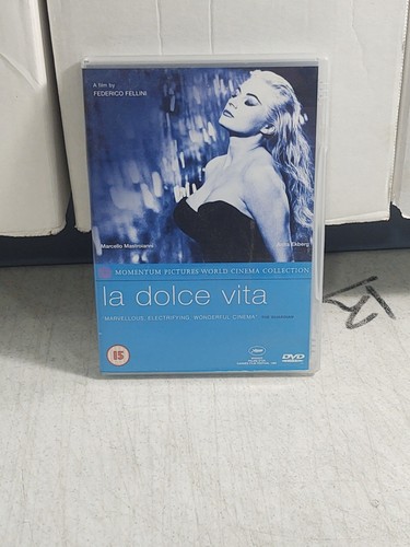 2001 dolce vita - 2001, la