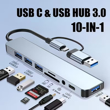 Hub multifunzione con porte