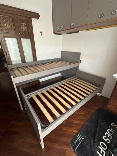 Letto castello - letto, a