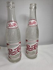 2 Bottiglie Pepsi Cola 10 Fl