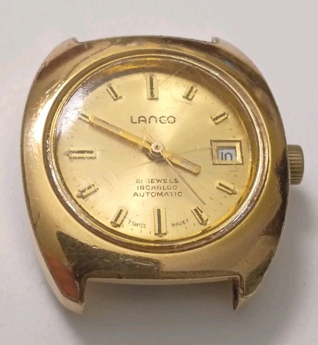 Orologio donna vintage lanco - orologio,