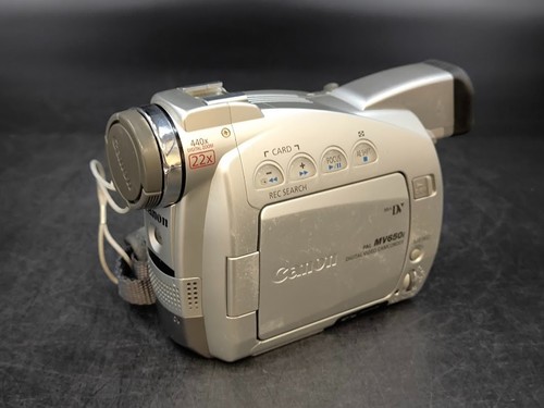 Canon mv650i 440x zoom - e,
