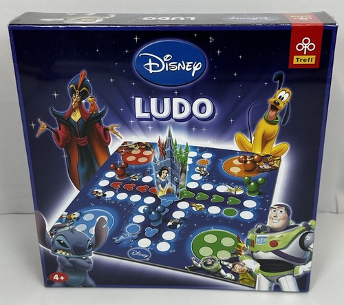 Disney ludo trefl gioco - disney, da
