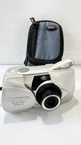Olympus stylus epic - epic, 115
