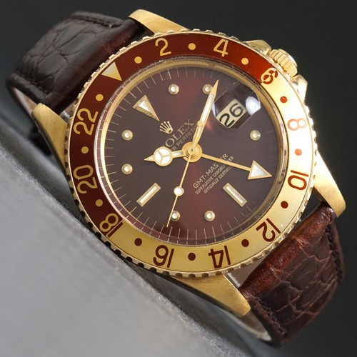 Orologio rolex 1675 gmt master - 1675,