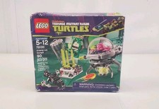 LEGO Teenage Mutant Ninja