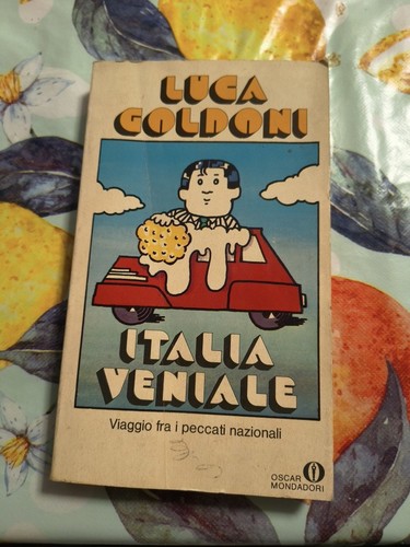 Italia veniale luca goldoni - italia,