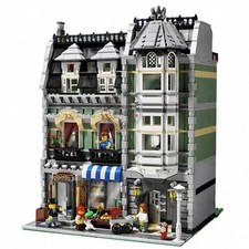 Green grocer lego 10185 - grocer,