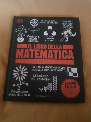 Libro della matematica - della,