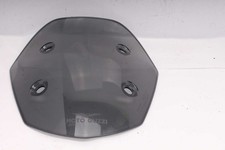 Tinted windscreen support Moto