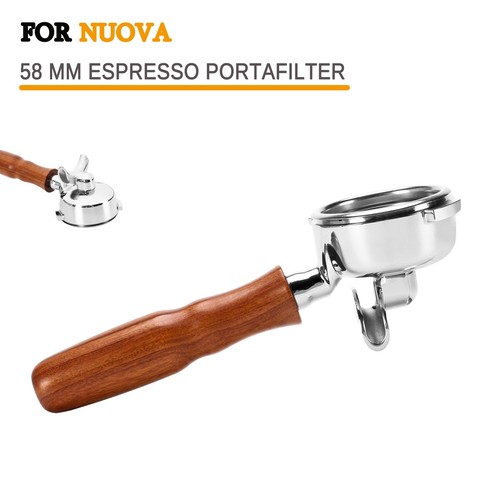 Portafiltro espresso 58mm - espresso,