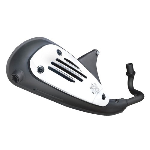 Silenziatore sitoplus completo - silenziatore,