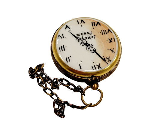 Orologio tasca limoges - tasca,