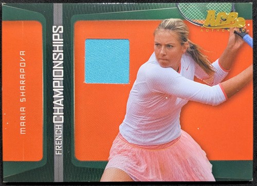 Maglia maria sharapova 2007 - maria, sharapova!