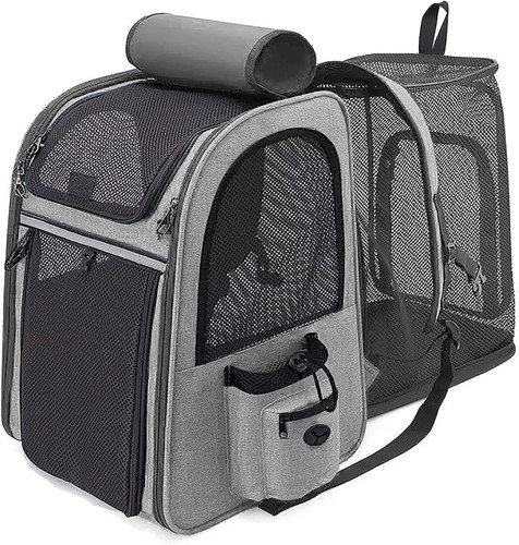 Zaino trasportino gatto cane - trasportino,
