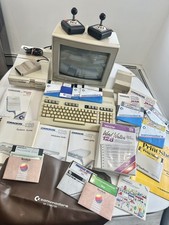 Vtg 1985 Commodore 128 Monitor