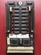 Motorola MCM4027 Dyn. RAM su