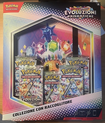 Collezione album evoluzioni - collezione,