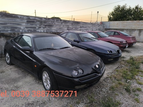 Ricambi alfa romeo gtv - alfa,