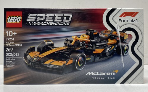 Lego speed champions - champions, mclaren