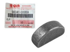 Chiavetta albero motore Suzuki