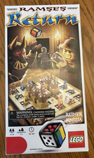 LEGO Games: Ramses Return(Set