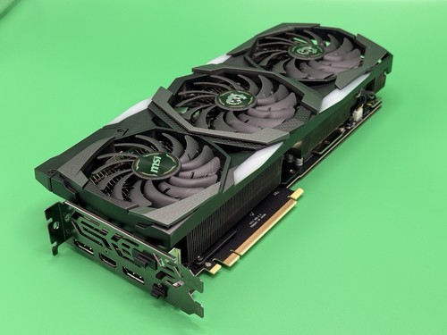 Scheda grafica nvidia - grafica, msi