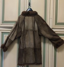 GIACCONE  VERA PELLE DONNA