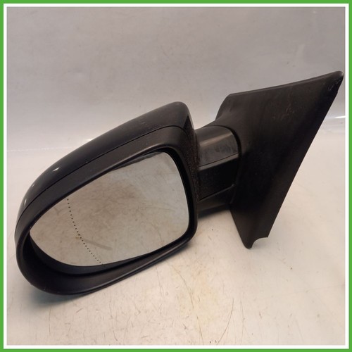 Retrovisore nero nv676 - sx,