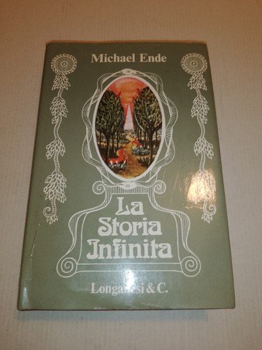 Storia infinita michael - storia,