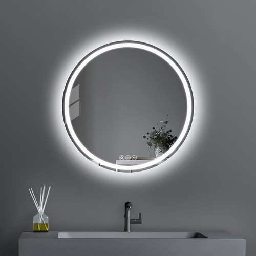 Lighting 40cm specchio led - specchio,
