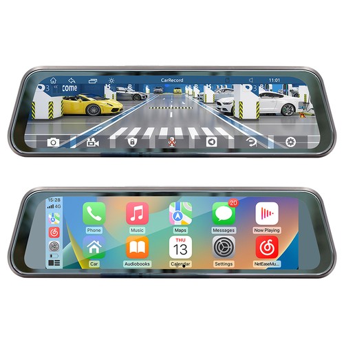 Dashcam auto dvr - 9.36",