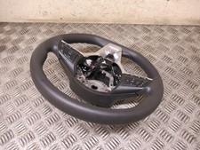 VOLANTE IN PELLE NISSAN MICRA IG-T ACENTA K14 0.9 BENZINA MK5 2017 *7467