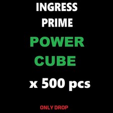 Guida per INGRESS PRIME: Power Cube L8 - 500 pezzi