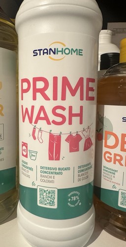 Stanhome prime wash - stanhome,